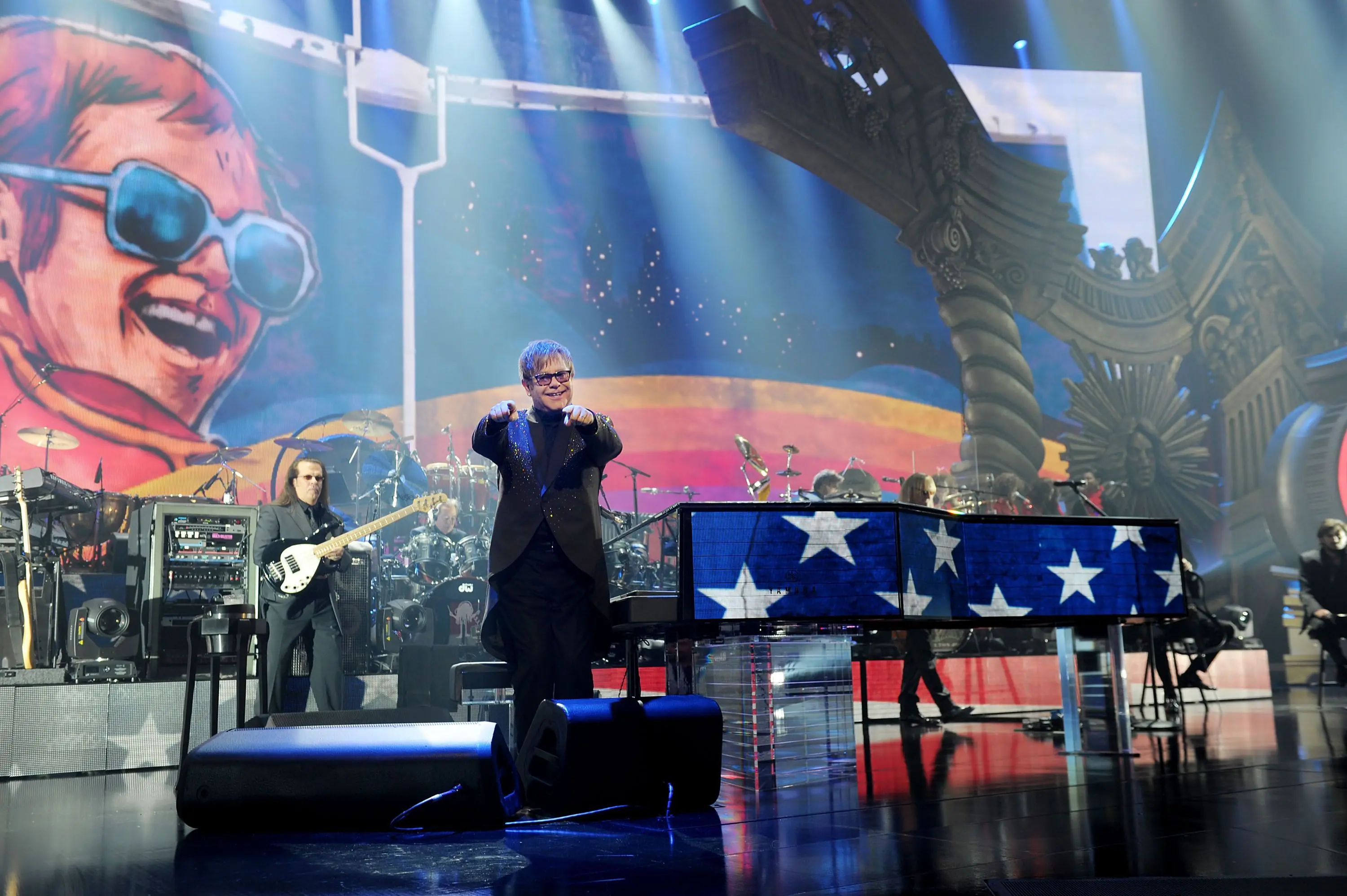 Elton John