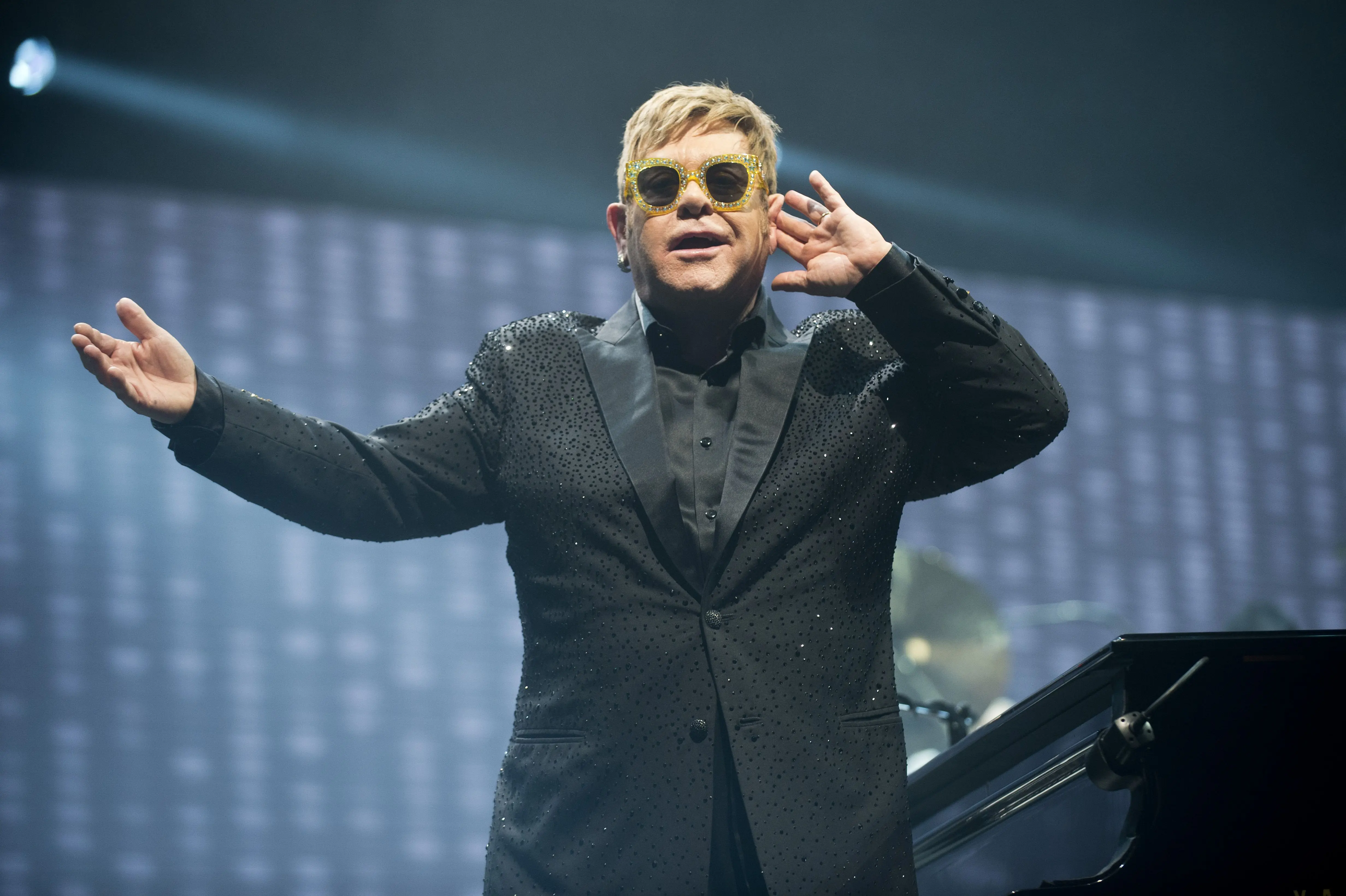 Elton John y sus caprichos más excéntricos