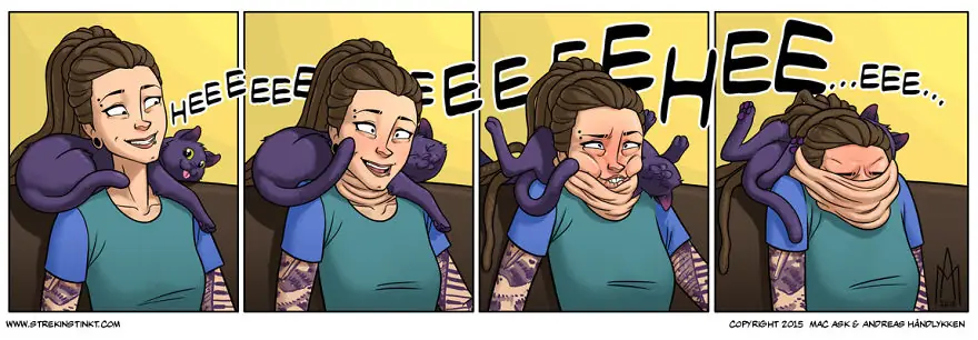 comic