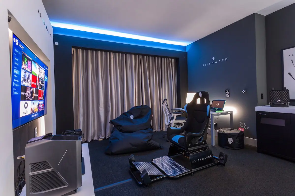 Alienware Room: El paraiso Gamer en una Virgocueva extrema! Alienware Room: El paraiso Gamer en una Virgocueva extrema!