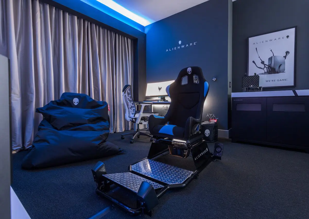 Alienware Room: El paraiso Gamer en una Virgocueva extrema! Alienware Room: El paraiso Gamer en una Virgocueva extrema!