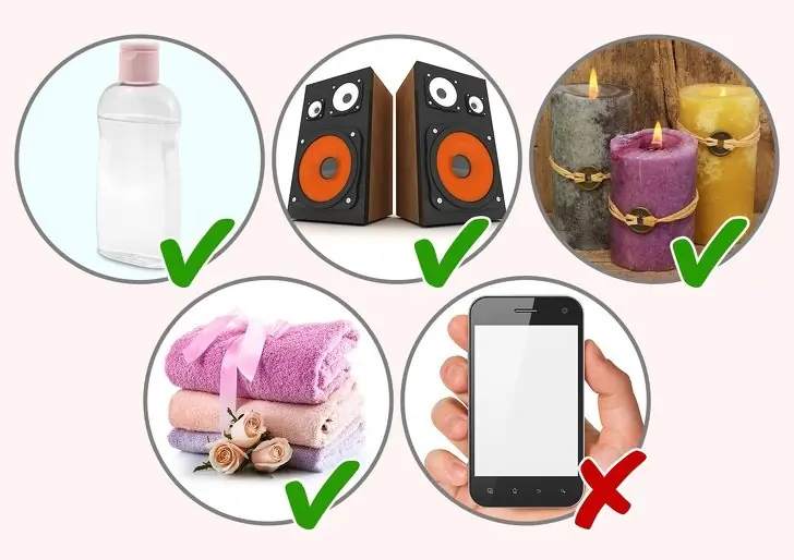 Cómo hacer un masaje de forma simple y efectiva