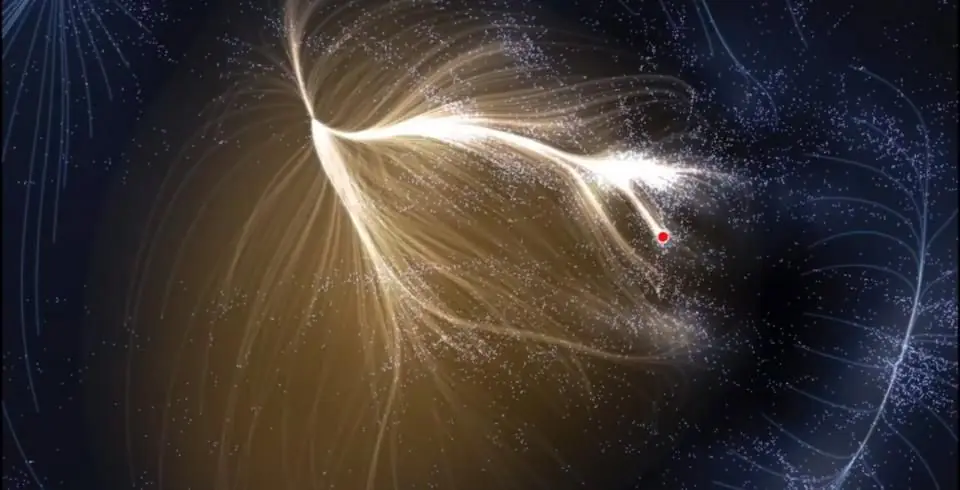 cumulo de galaxias