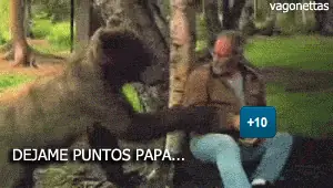 Shout Gif