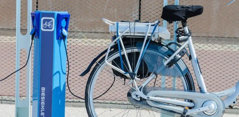 Bicicleta electrica