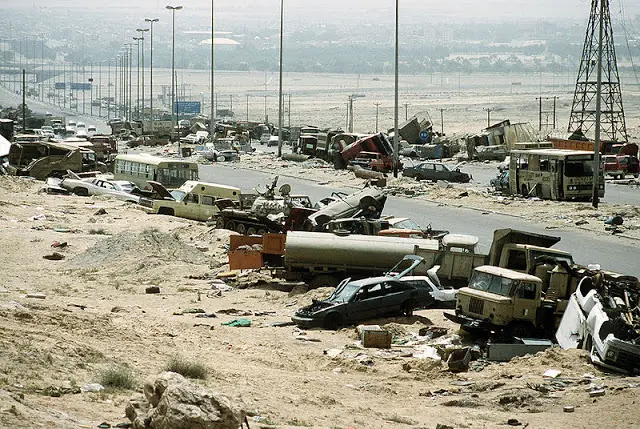 carretera 80