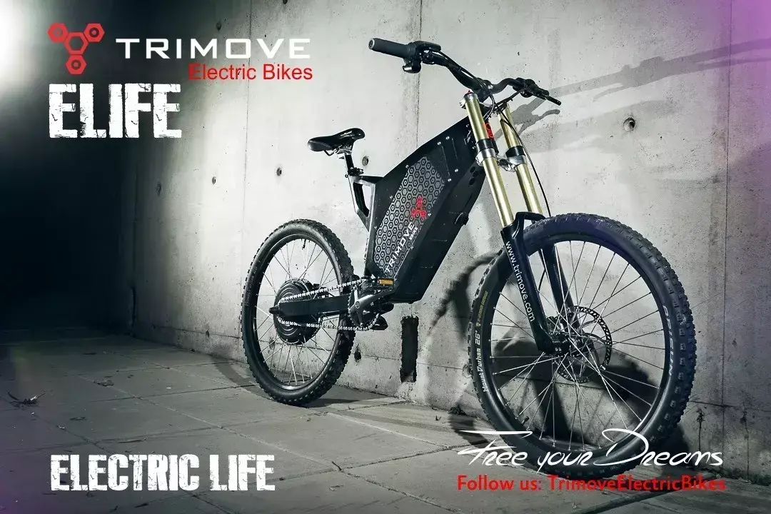 Bicicletas electricas en argentina