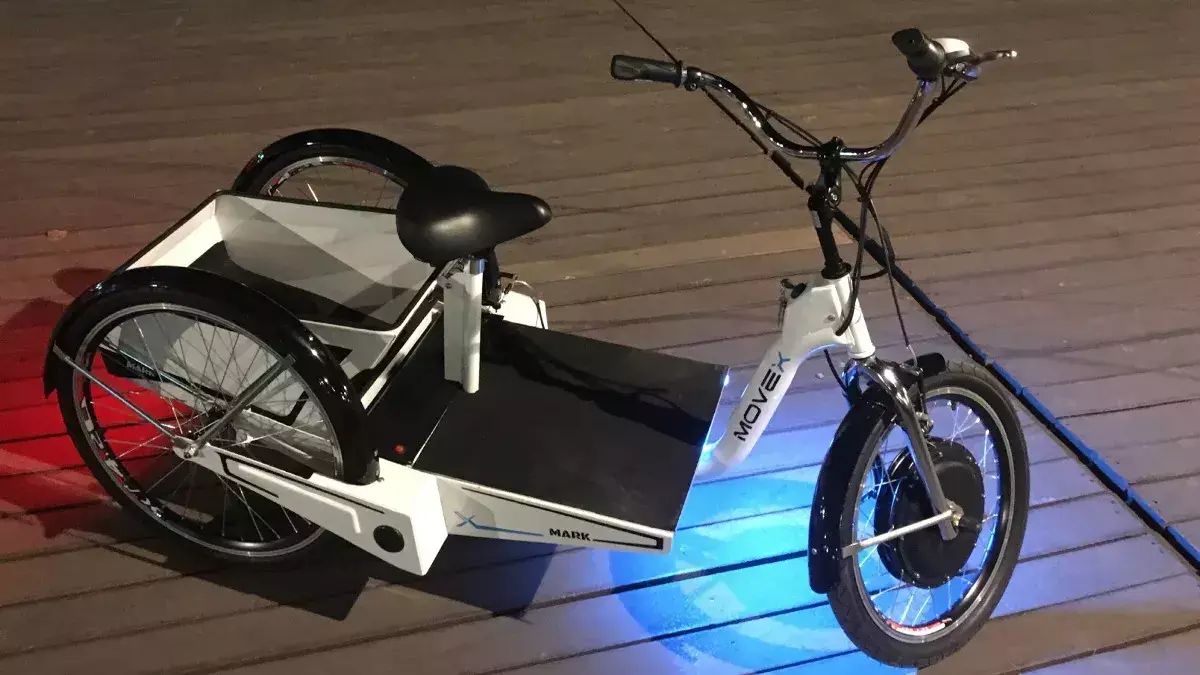 Bicicleta electrica