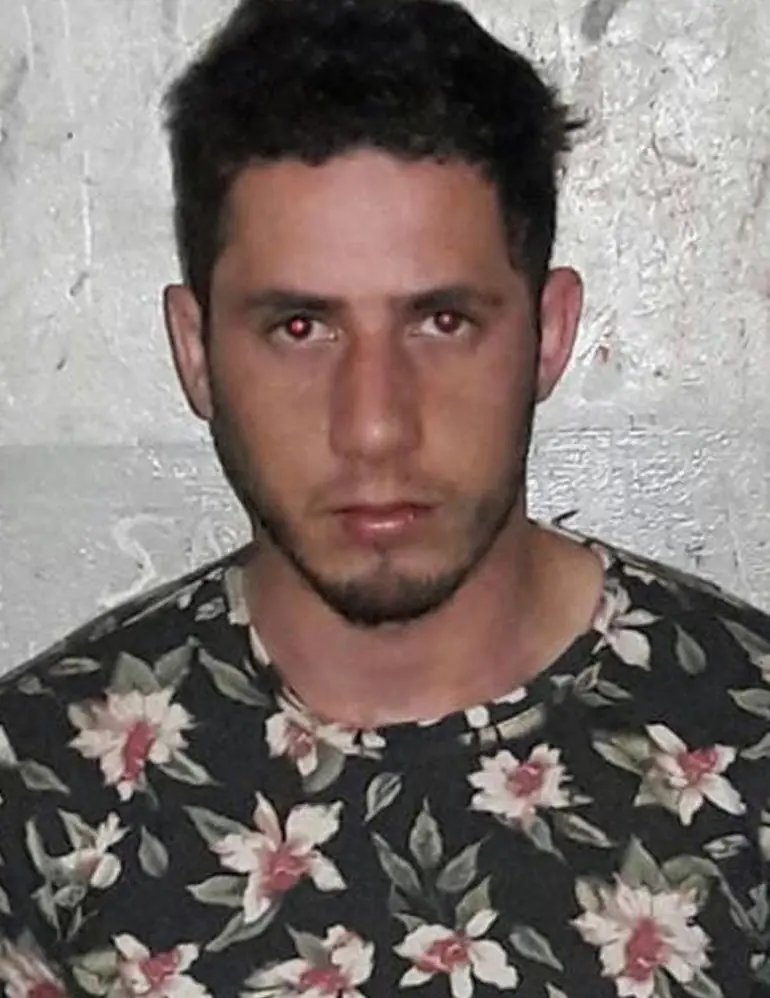 Abuso fuga y muerte la historia del sospechoso de violación