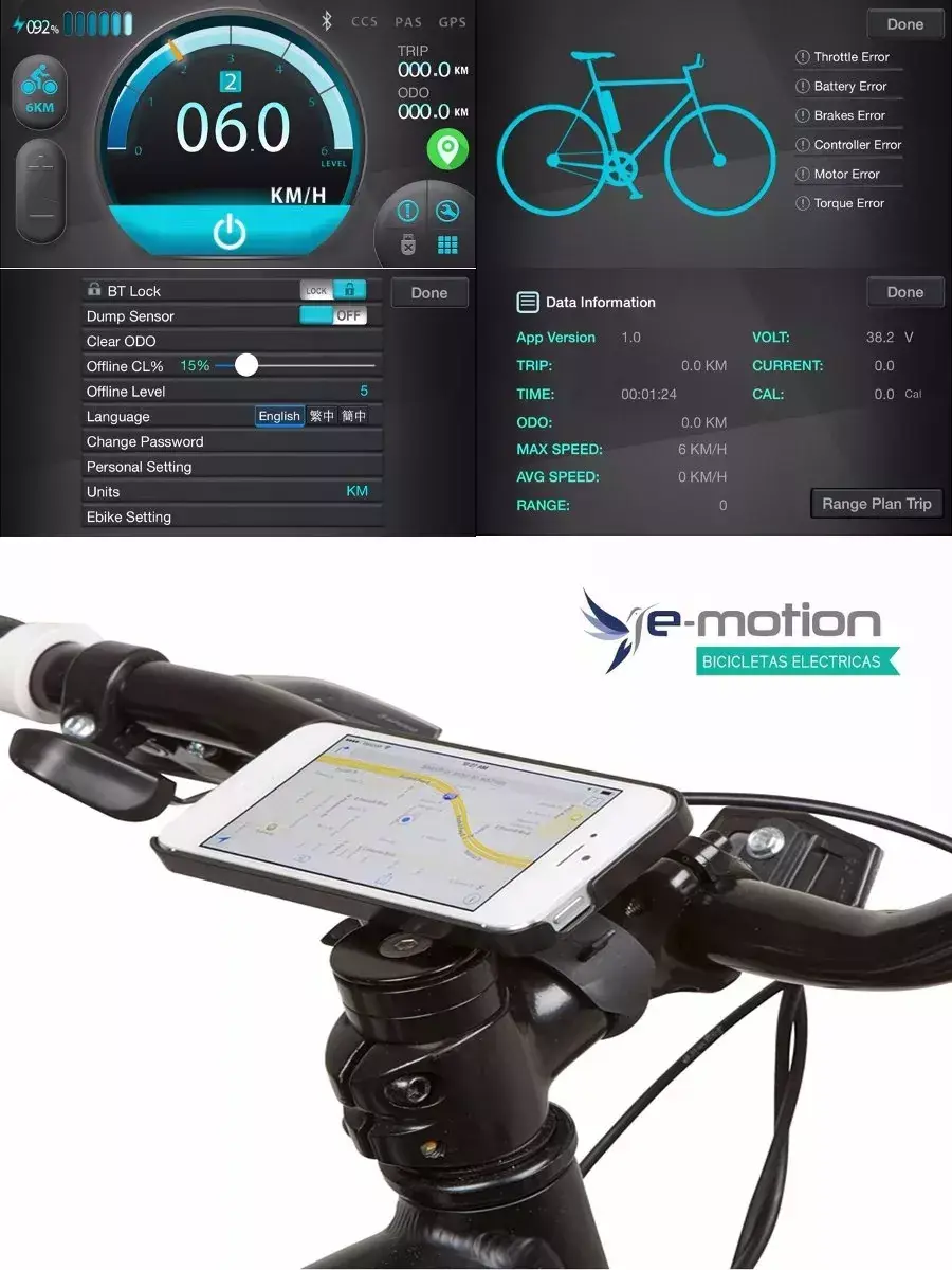 electric bike