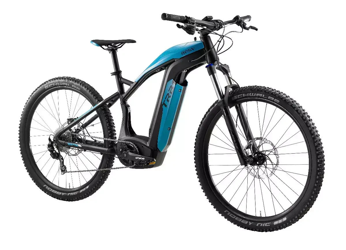 Arme su bicicleta electrica