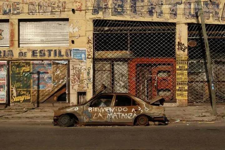 la matanza
