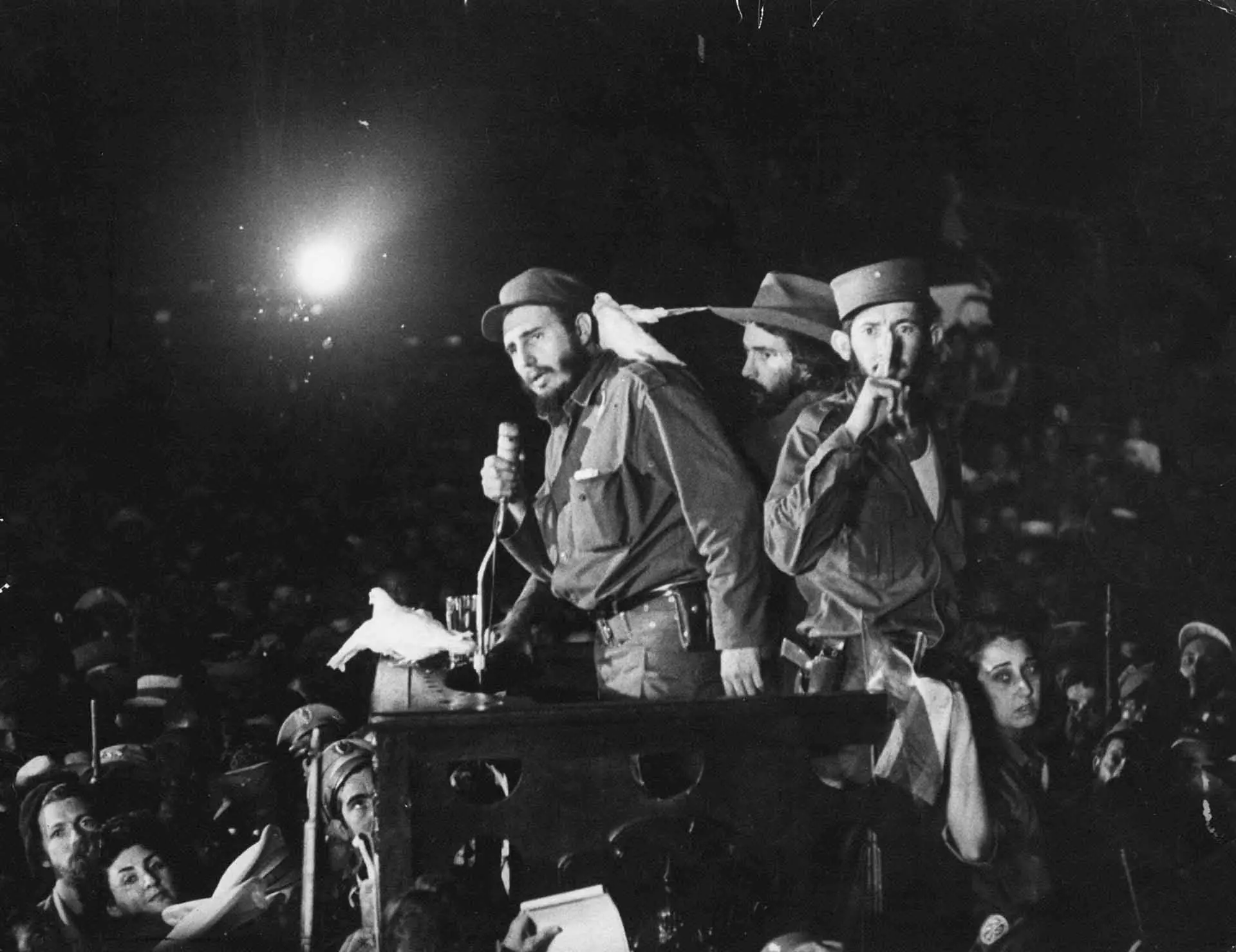 CASTRO