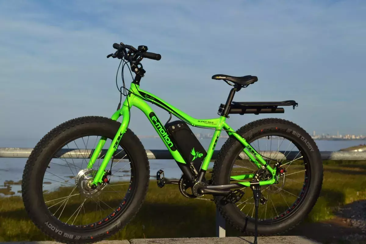 ¿Vale la pena comprarse una Bicicleta eléctrica?