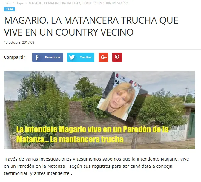 asesinato