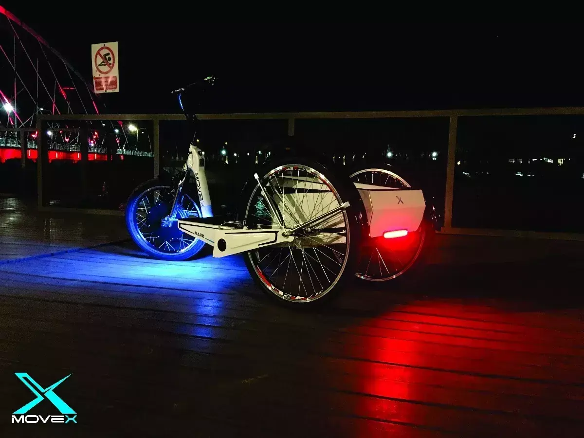 Arme su bicicleta electrica