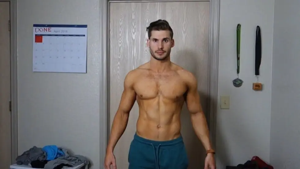 Rebajo 20 kilos en 3 meses, mira su transformacion + video