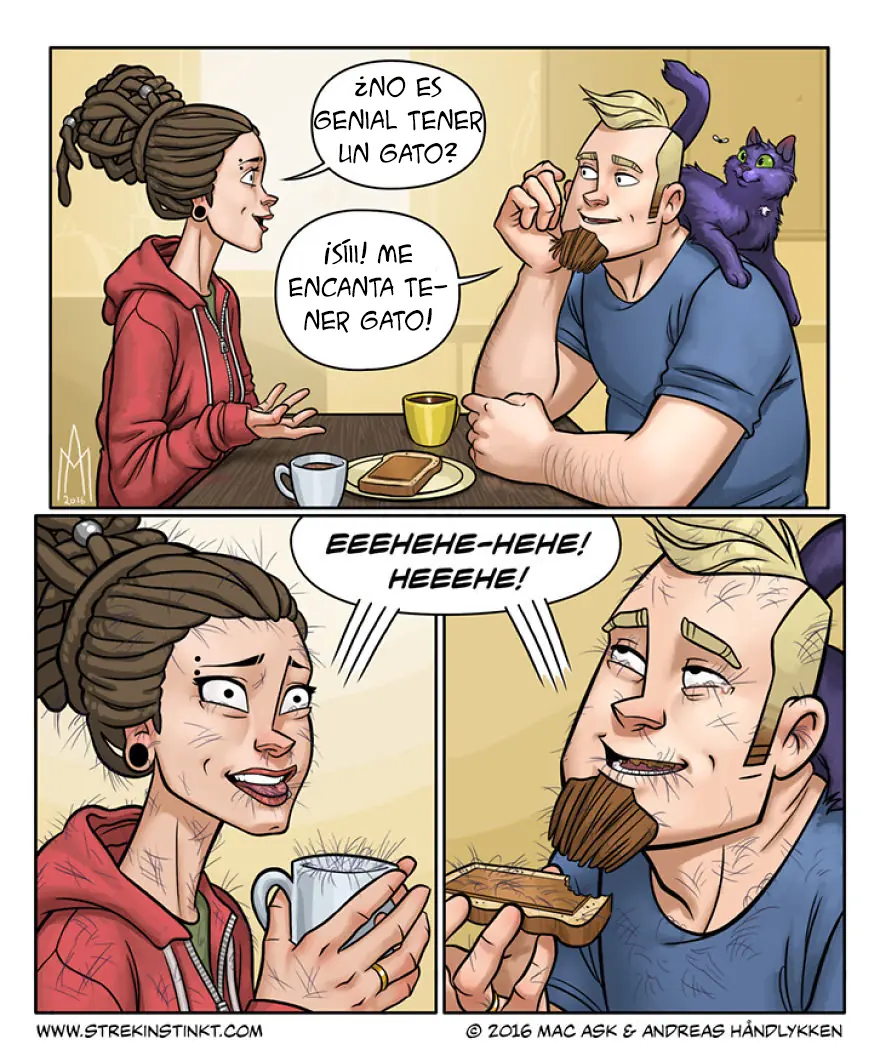 comic