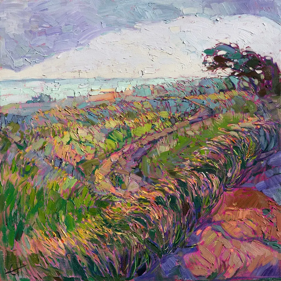 Erin Hanson Open-impressionism (pinturas)