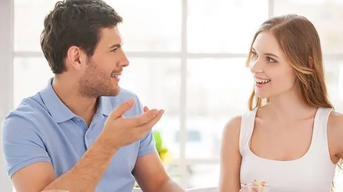 6 Temas de conversación para conquistar a una mujer