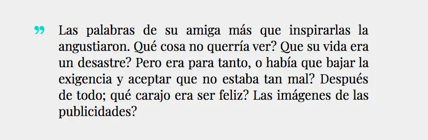 sufrimiento