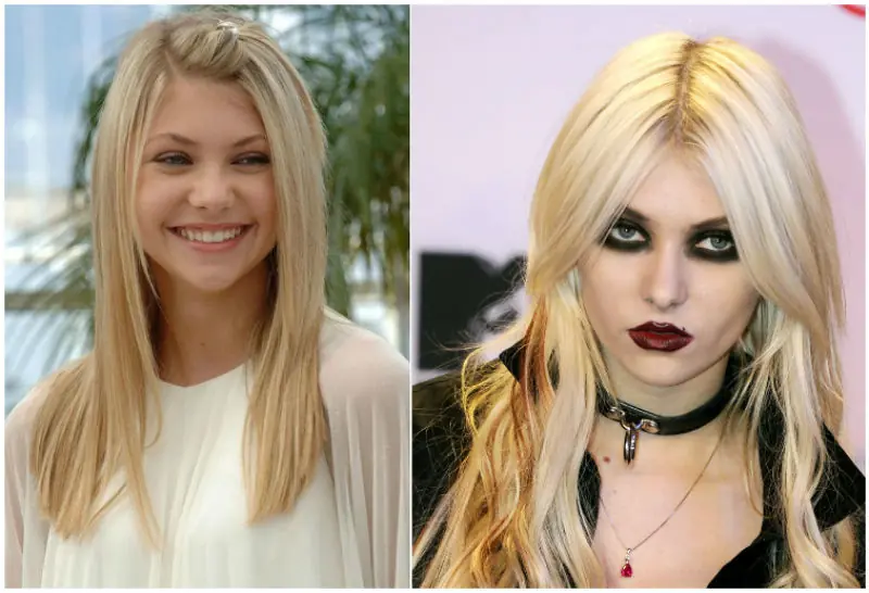 12 Celebridades que han cambiado dramáticamente