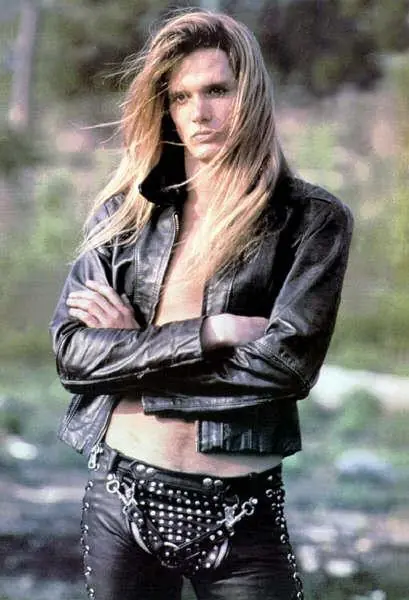 ¿Cómo luce hoy Sebastian bach, galán de skid Row a 50 años?