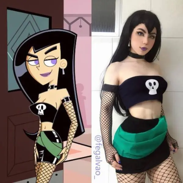 El cosplay llevado a un nuevo nivel...