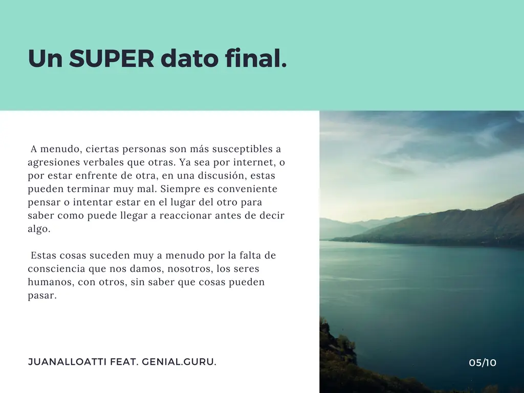 datos curiosos