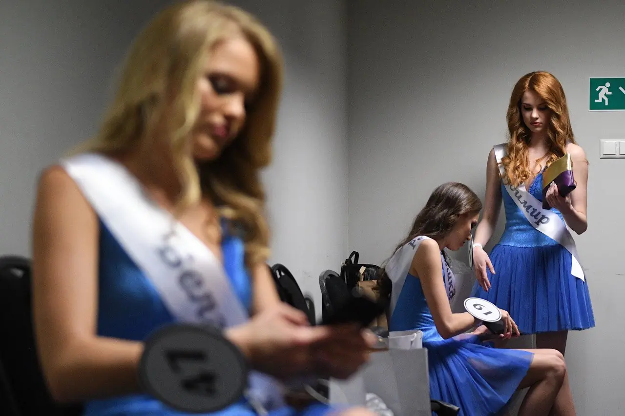 miss rusia