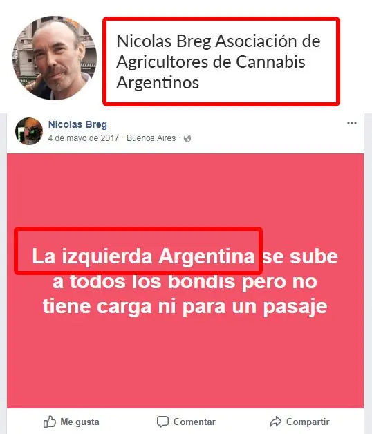 zurdos