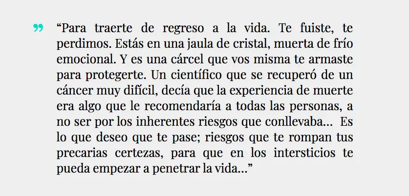 reflexiones