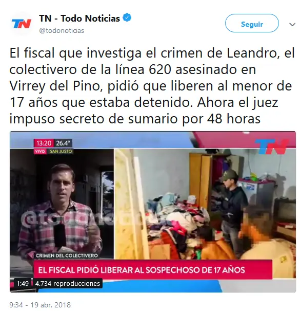 liberado