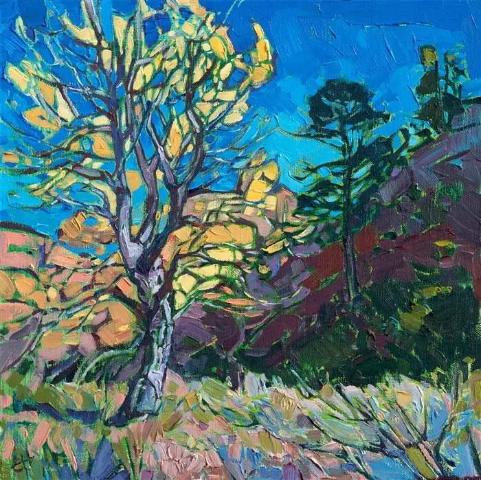 Erin Hanson Open-impressionism (pinturas)