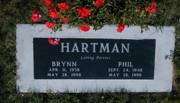El asesinato de Phil Hartman