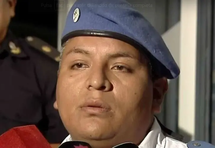 Sabes porque vote a Macri? Pasa rufian