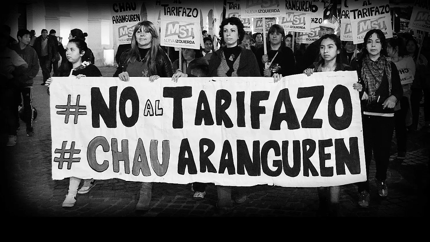 tarifazo