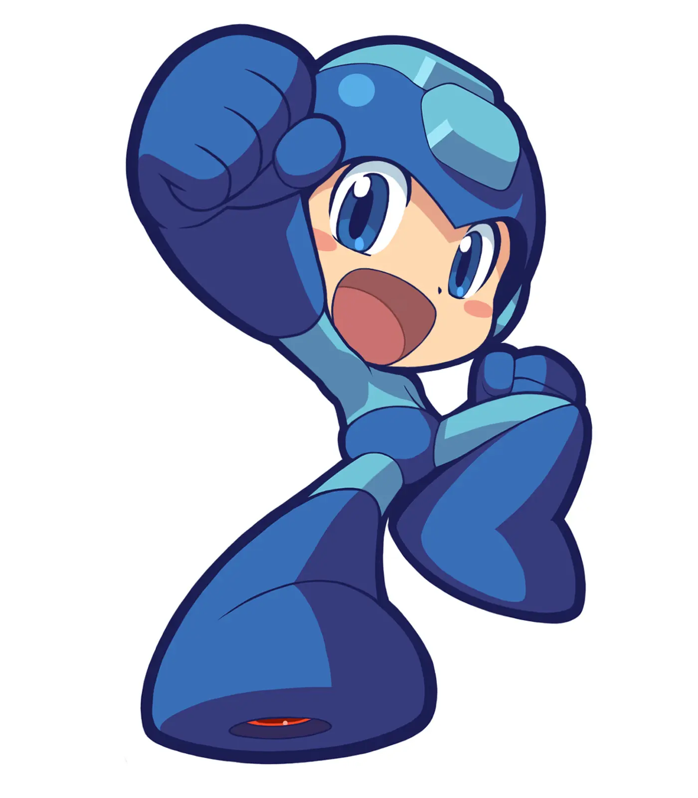 megaman