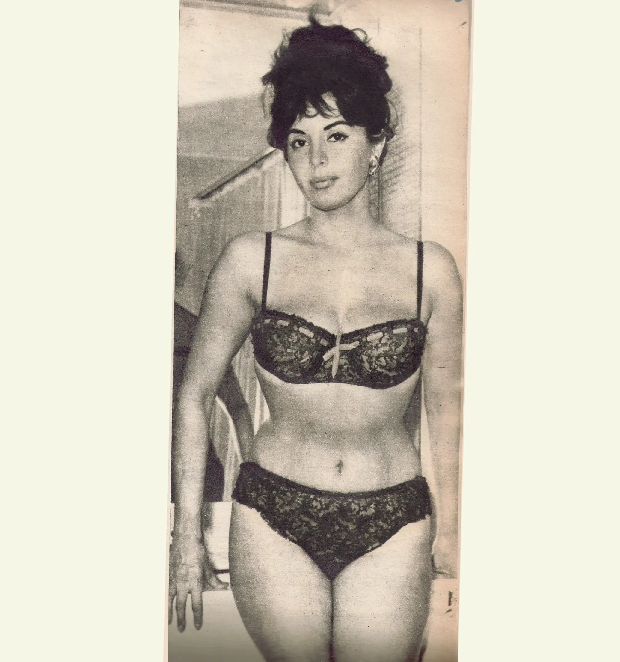 isabel sarli