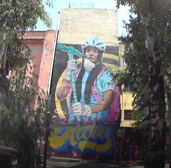 post graffiti