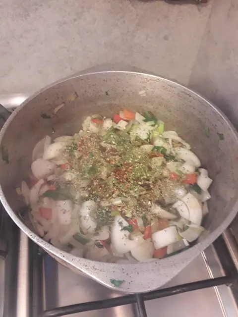 peceto a la cacerola