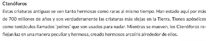Animales de la prehistoria que todavía siguen vivos.
