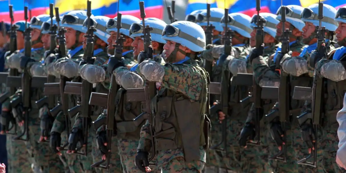 Top 10 mayores presupuestos militares de América latina 2018
