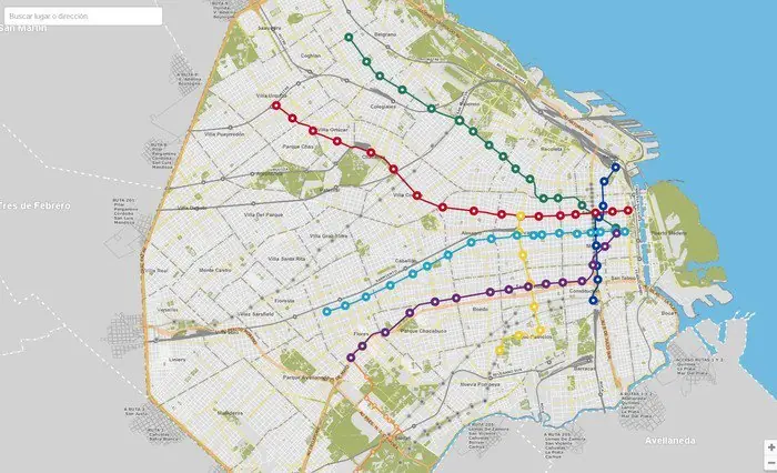 Datos visibles que demuestran que Bs As es tercer mundista