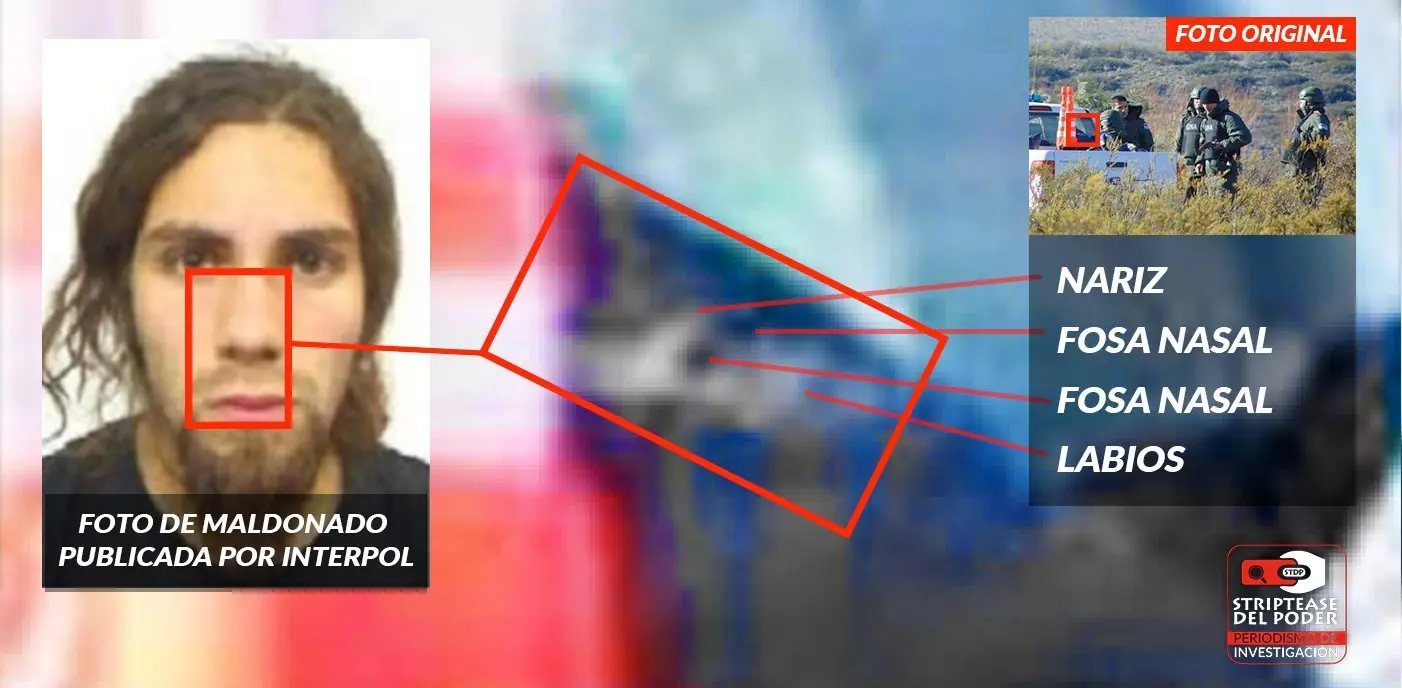 Sergio Maldonado, ahora discuten por 200 lucas?