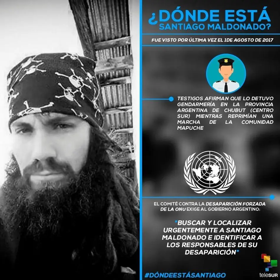 Sergio Maldonado, ahora discuten por 200 lucas?