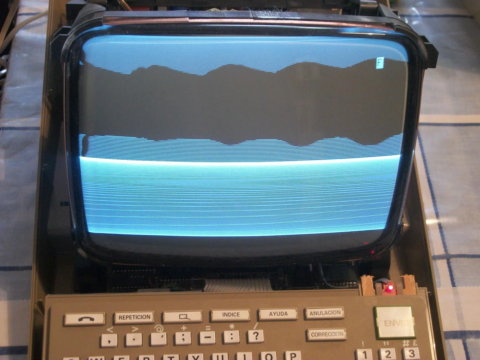Minitel, el abuelo de los navegadores de internet