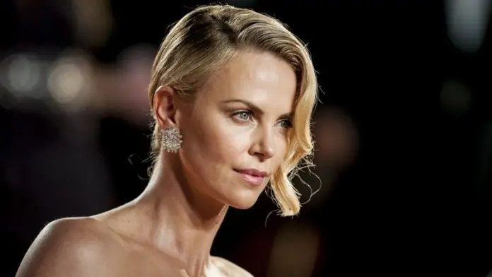 El drástico cambio físico de Charlize Theron