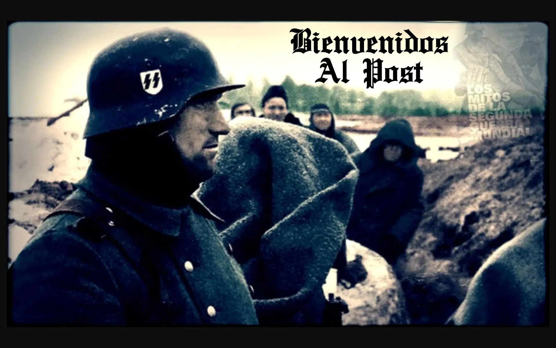 Drogas en el III Reich [en las venas de Hitler]