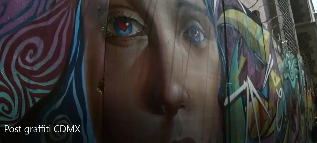 graffiti y postgraffiti